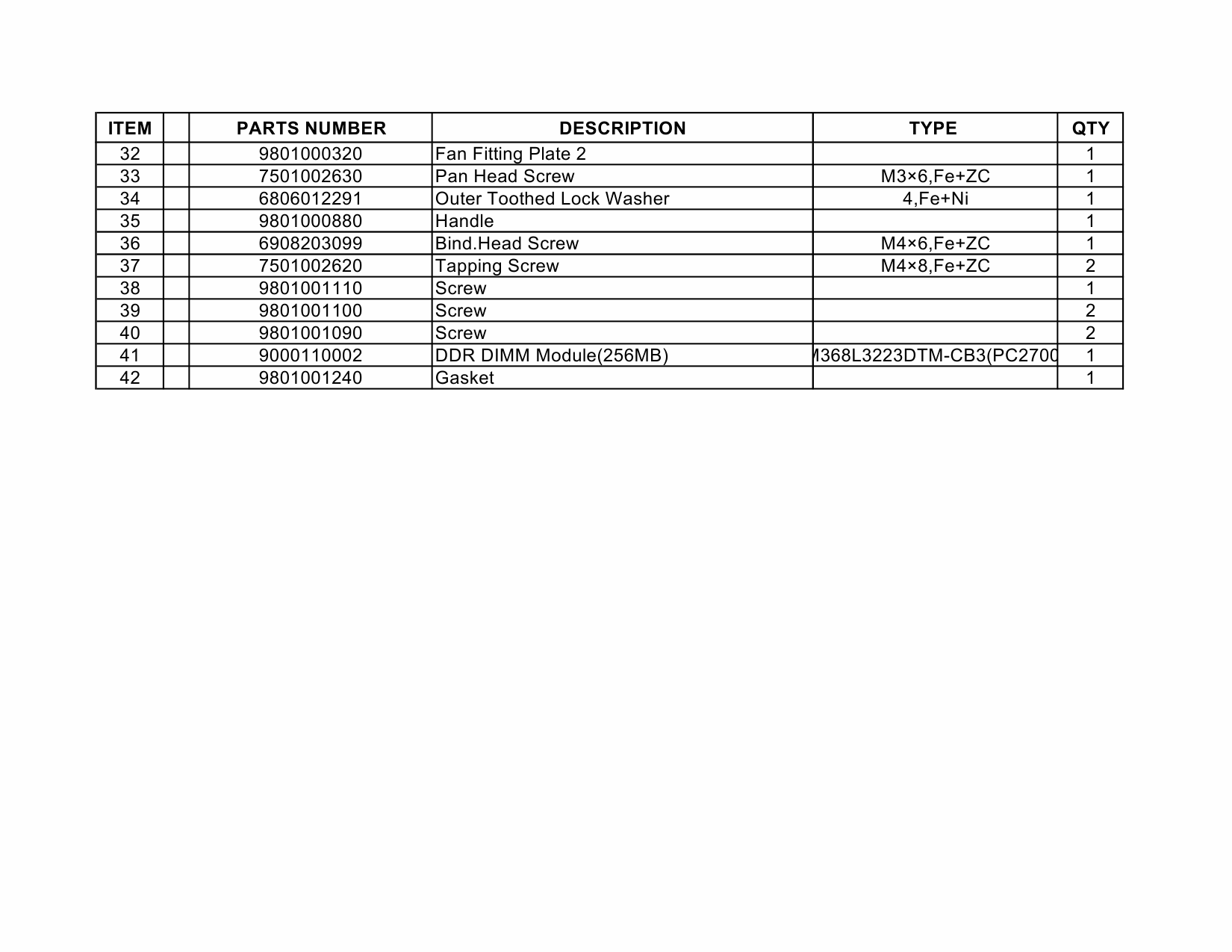 KIP 2200 Parts Manual-3